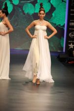 Model walks the ramp for KGK Entice Pvt.Ltd Show at IIJW Day 4 on 22nd Aug 2012 (169).JPG